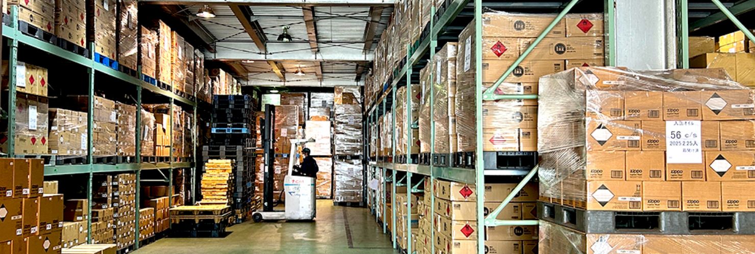 ロジスティクス